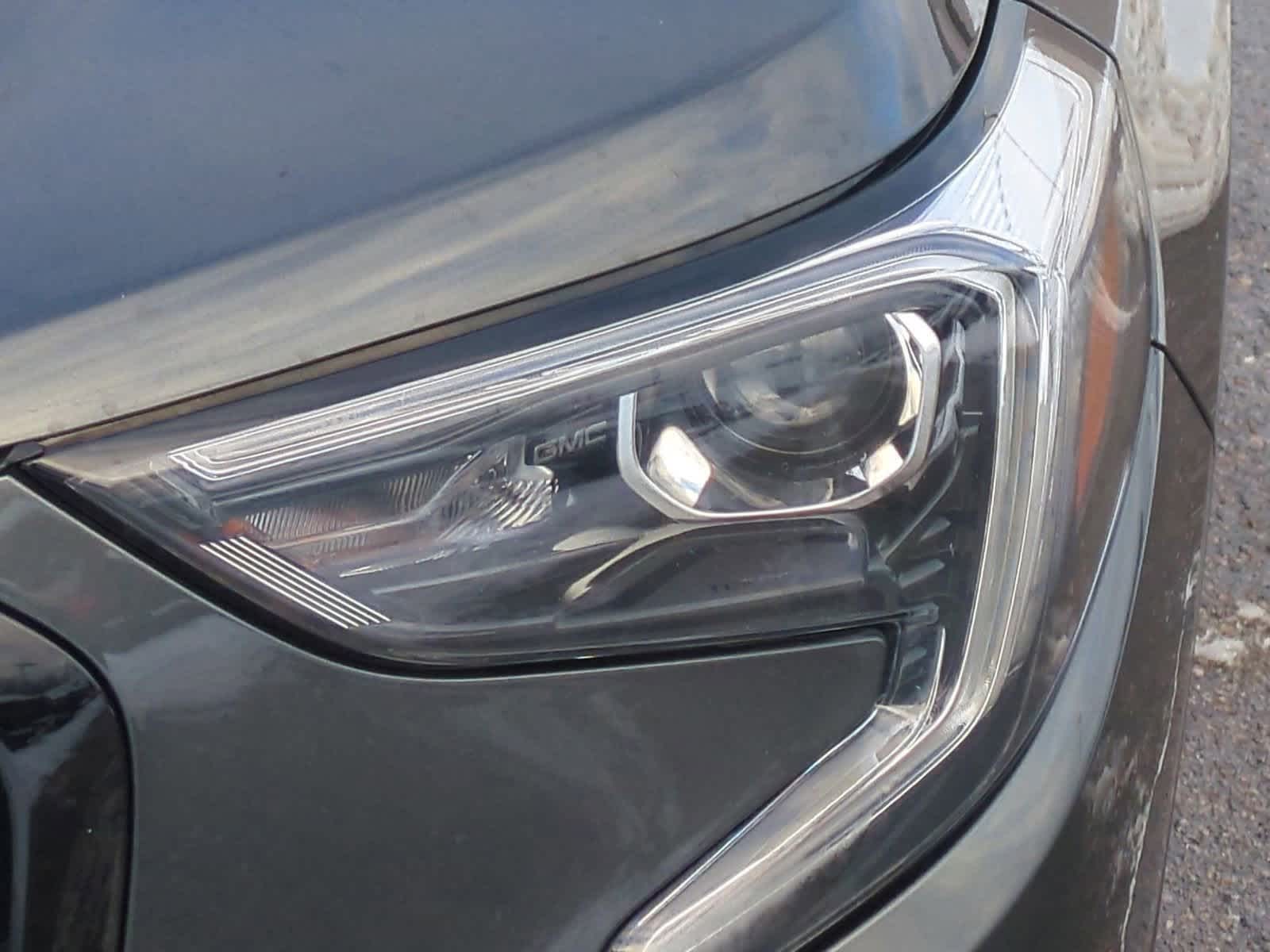 Thumbnail: 2018 GMC Terrain - 11