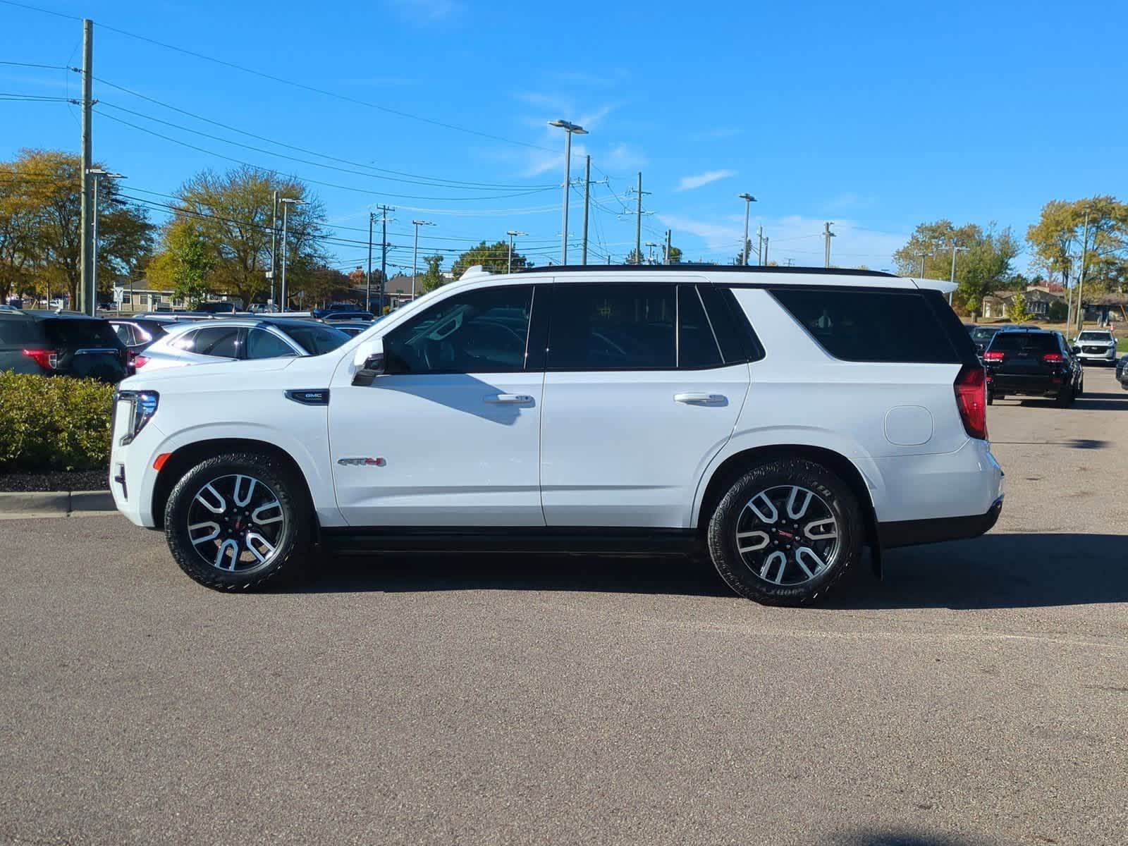 Thumbnail: 2023 GMC Yukon - 5