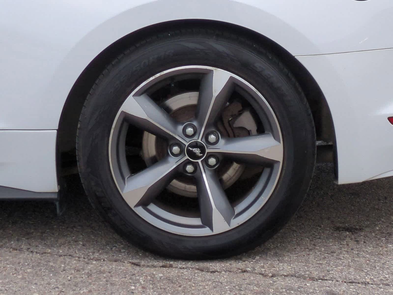 Thumbnail: 2015 Ford Mustang - 14