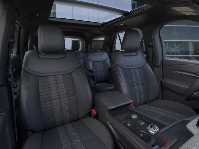 Thumbnail: 2025 Ford Explorer - 10
