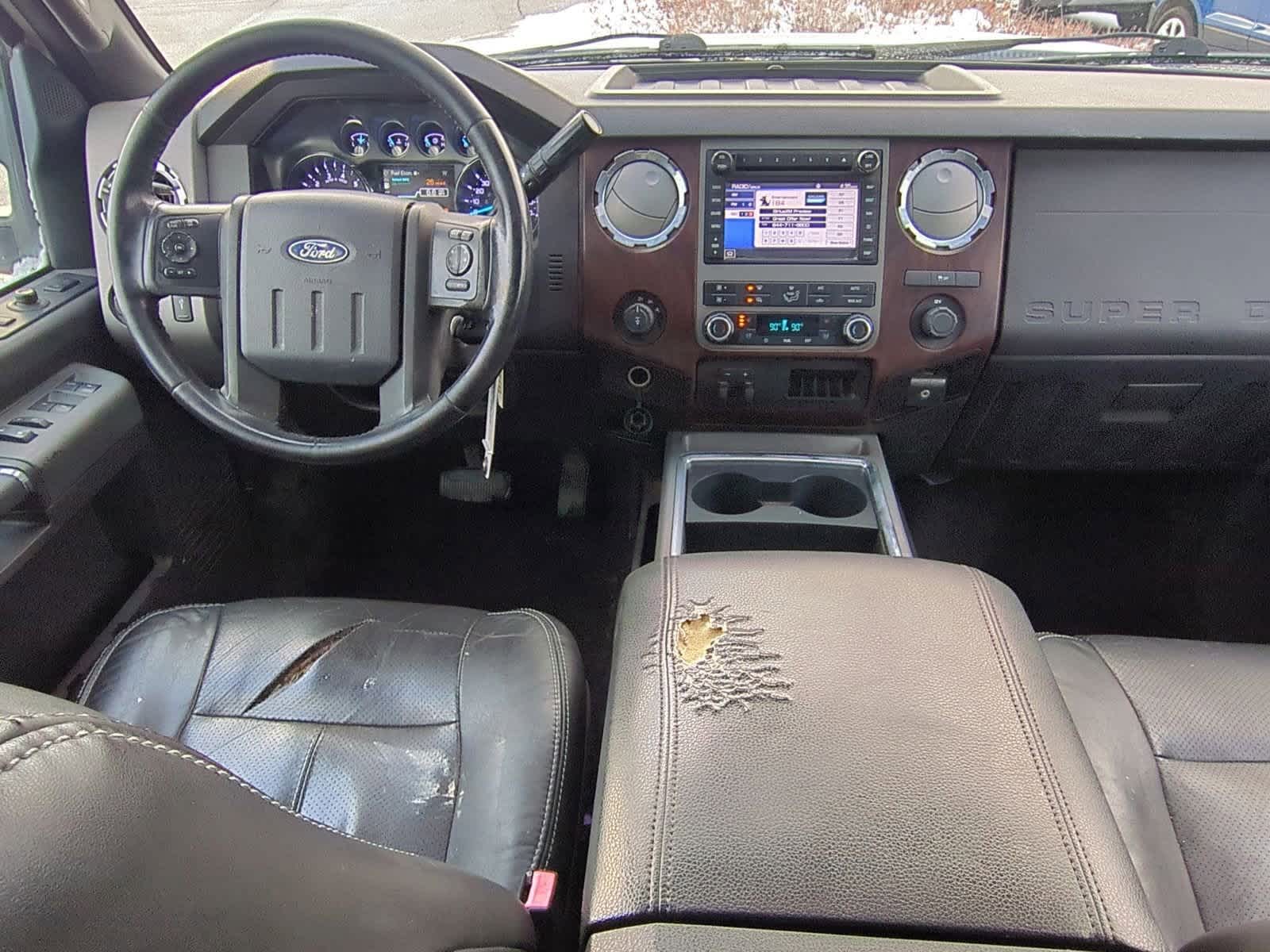 Thumbnail: 2011 Ford Econoline - 15