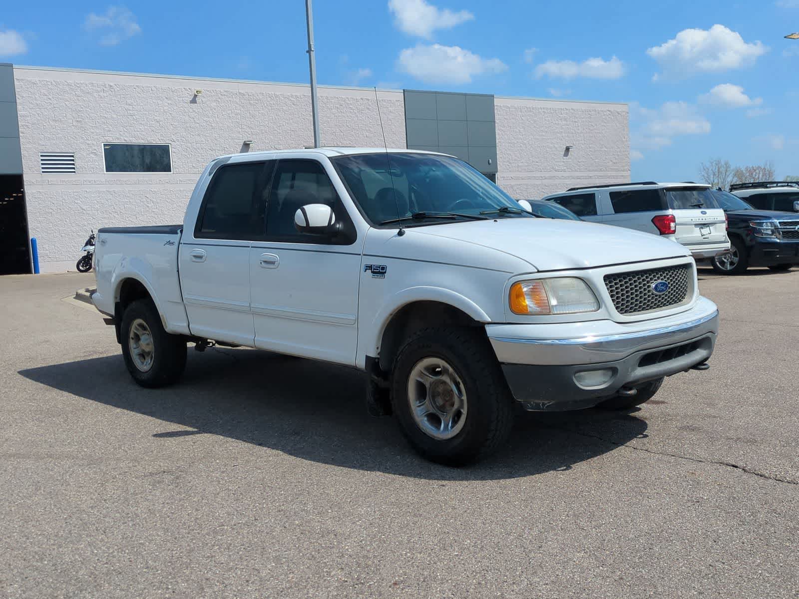 Thumbnail: 2001 Ford F-150 - 2