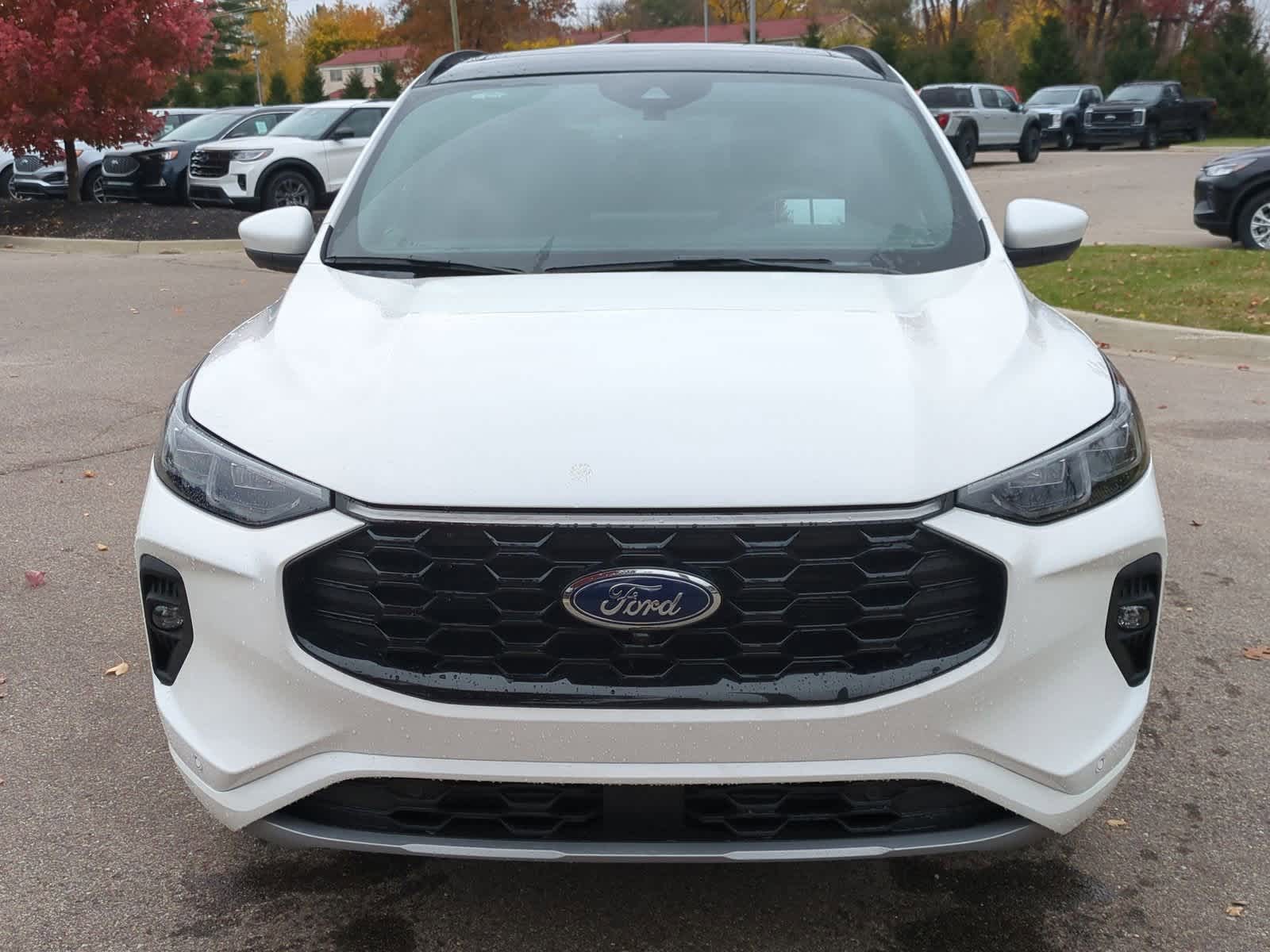 Thumbnail: 2024 Ford Escape - 3