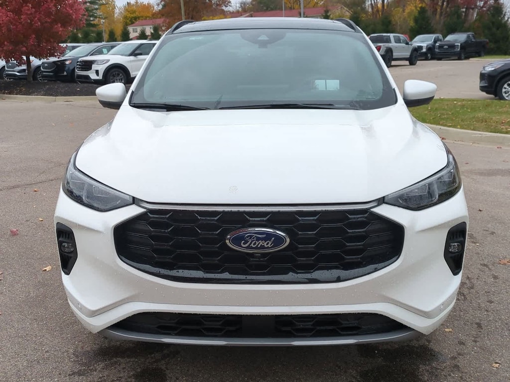 Used 2024 Ford Escape ST-Line Elite SUV