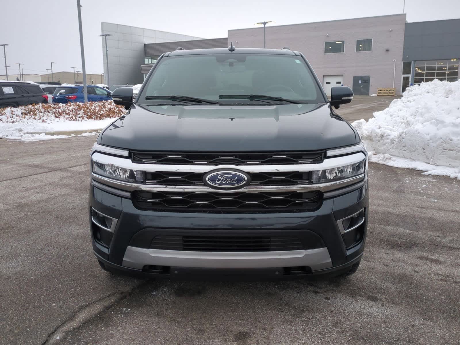Thumbnail: 2023 Ford Expedition - 3