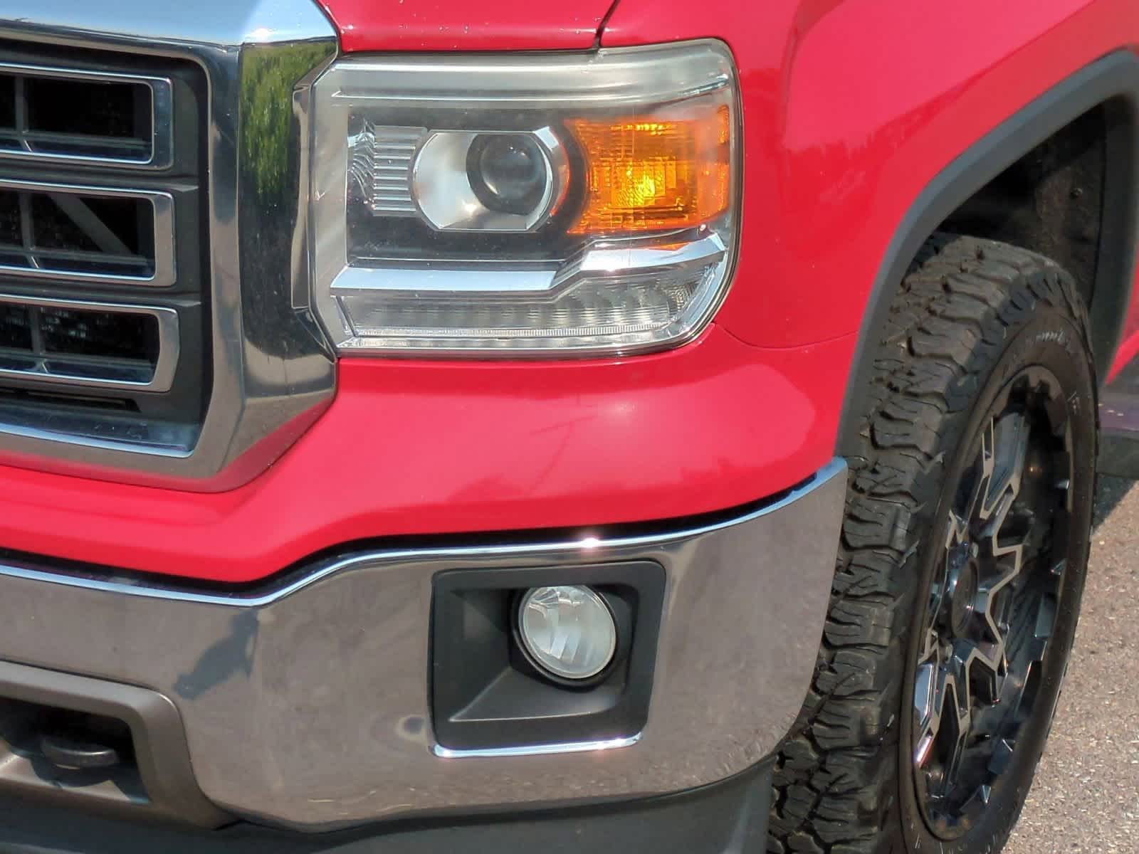 Thumbnail: 2015 GMC Sierra 1500 - 11