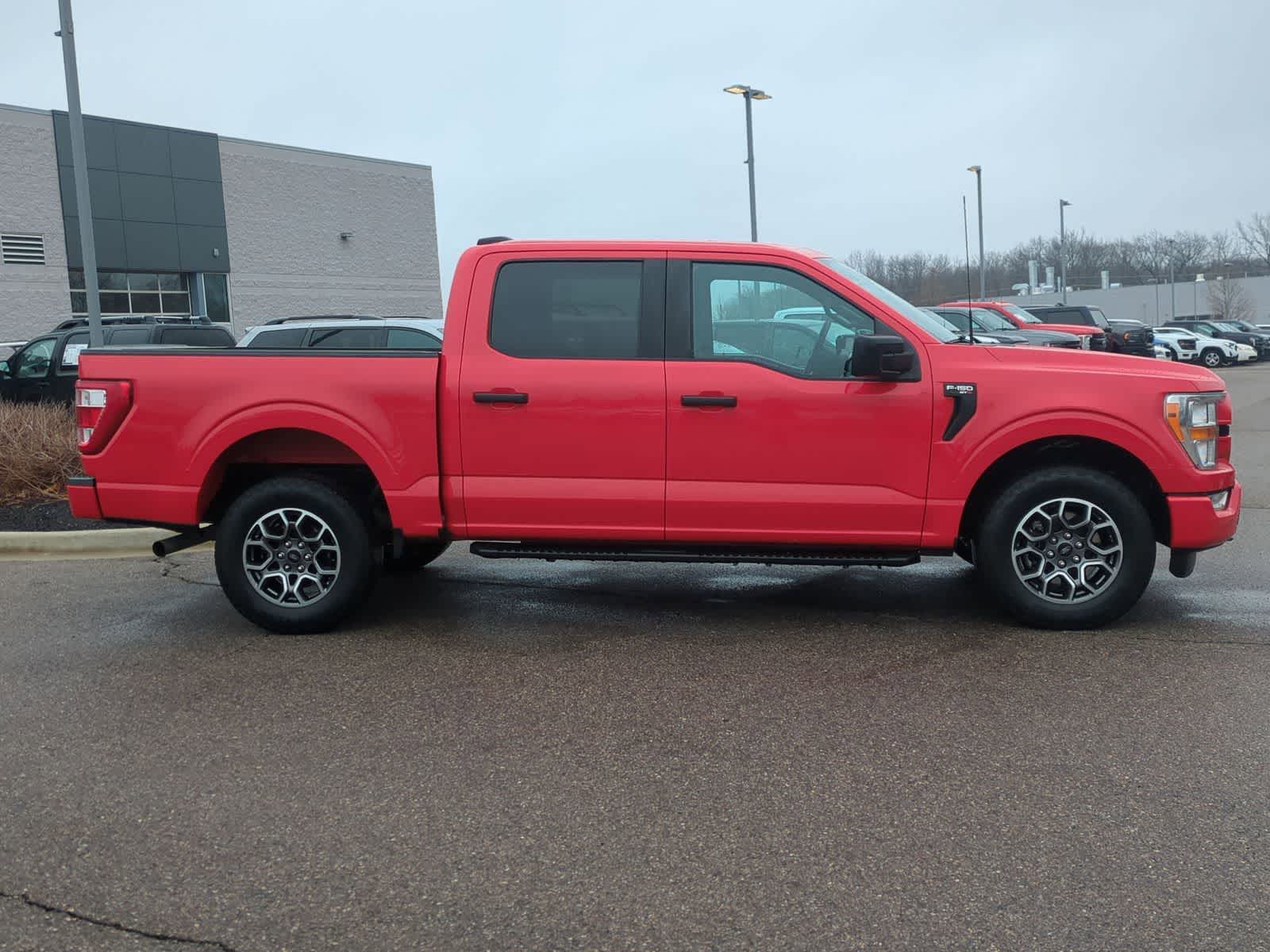 Thumbnail: 2021 Ford F-150 - 7