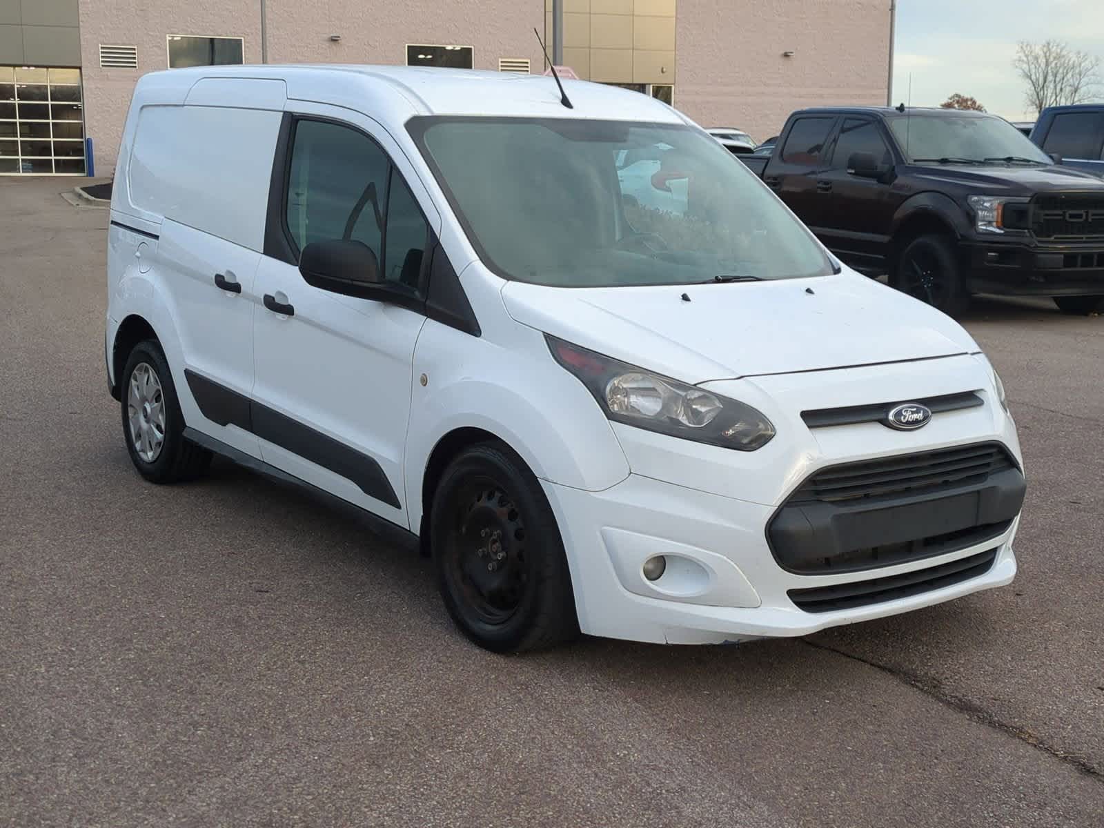 Thumbnail: 2015 Ford Transit Series - 2