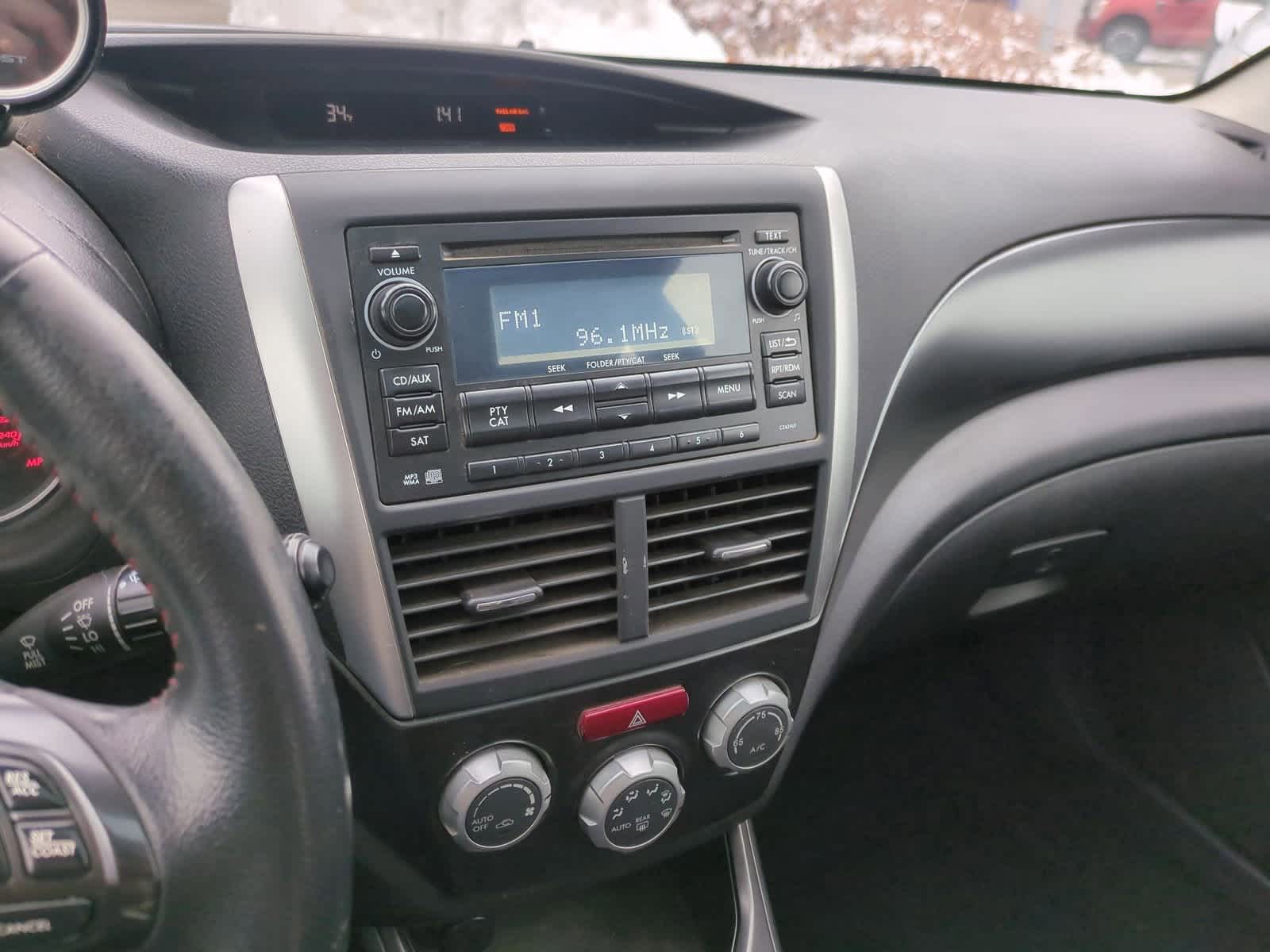 Thumbnail: 2012 Subaru Impreza - 29