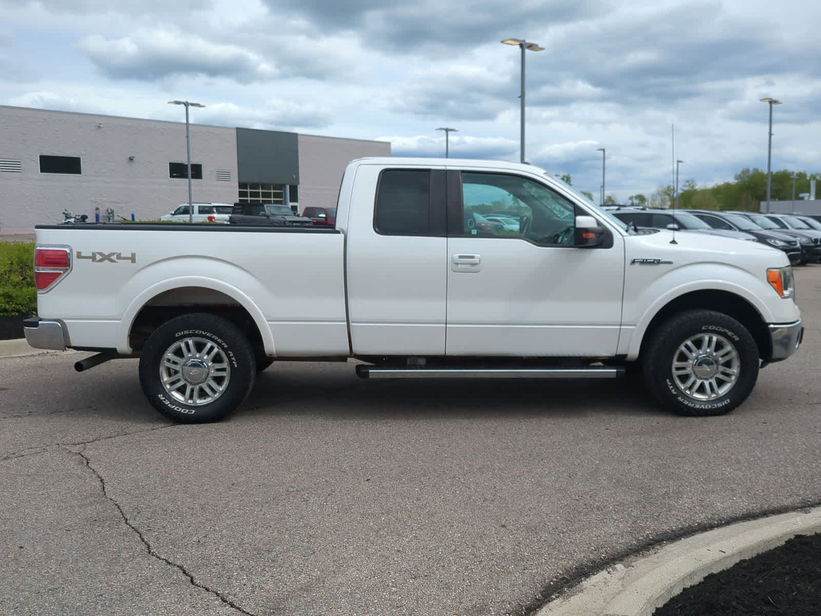 Thumbnail: 2012 Ford F-150 - 9