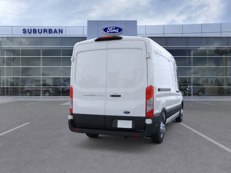 Thumbnail: 2025 Ford Transit Series - 8