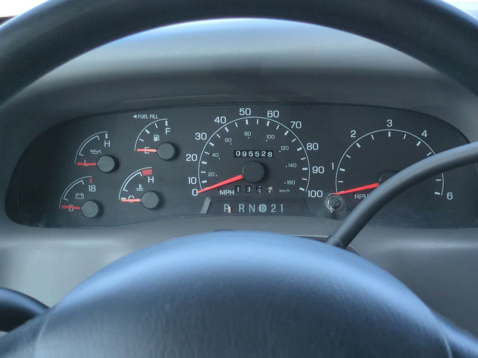 Thumbnail: 2001 Ford Econoline - 32