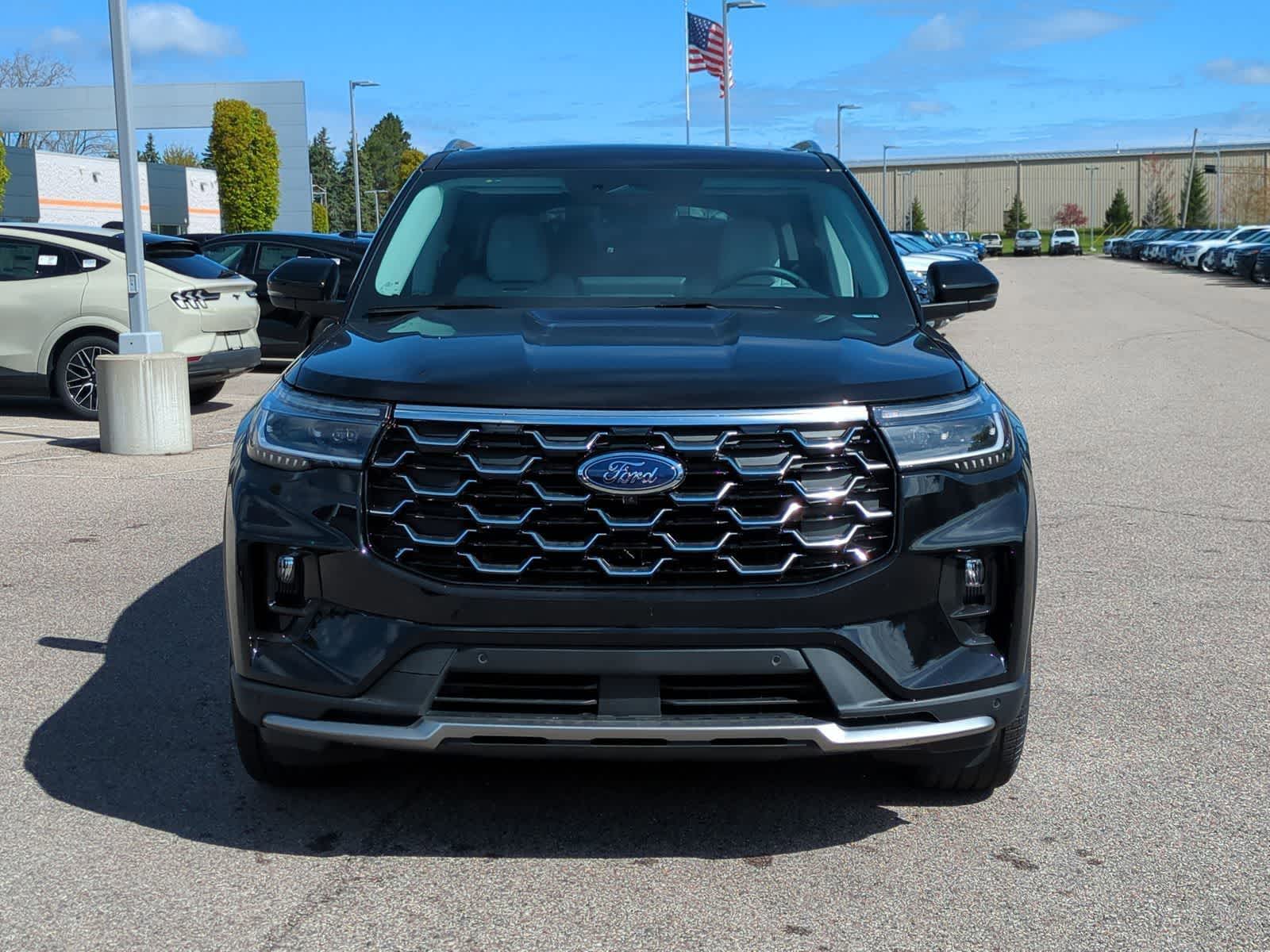 Thumbnail: 2026 Ford Explorer - 3