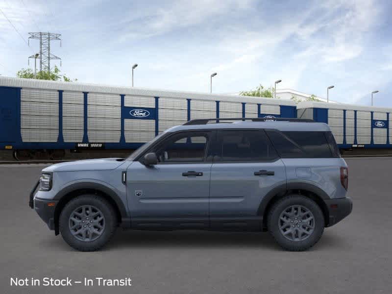 Thumbnail: 2025 Ford Bronco Sport - 3