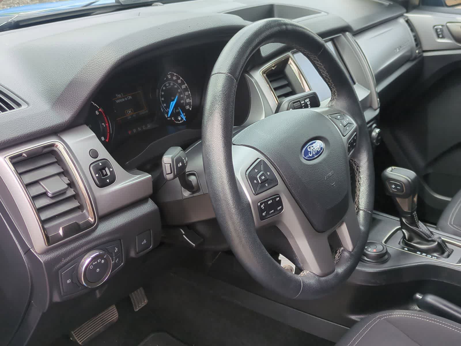 Thumbnail: 2021 Ford Ranger - 10
