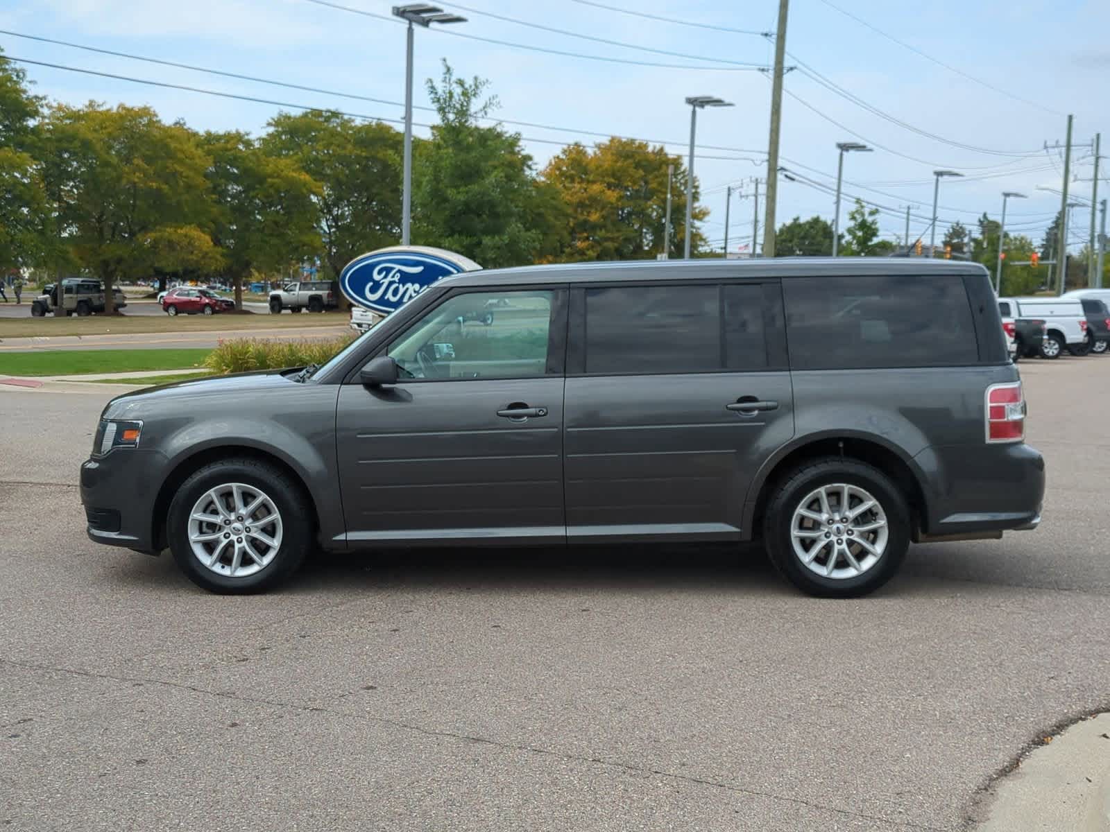 Thumbnail: 2019 Ford Flex - 5