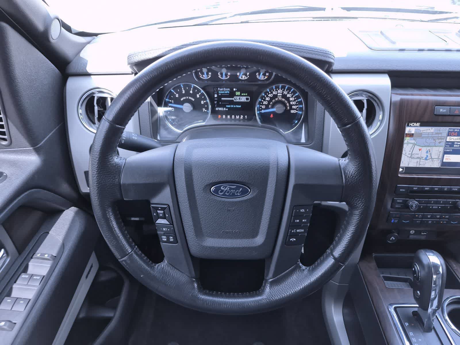 Thumbnail: 2012 Ford F-150 - 24