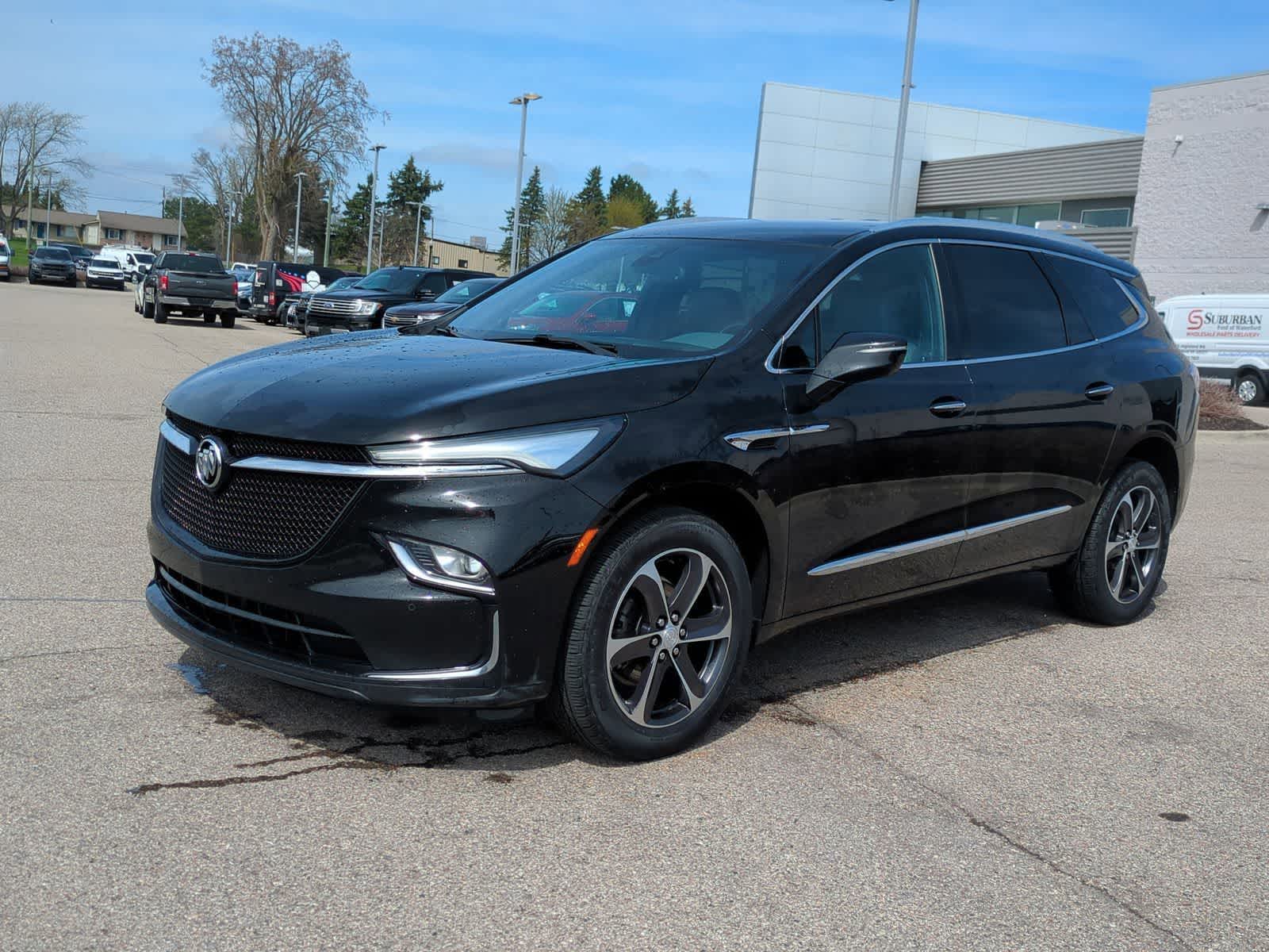 Thumbnail: 2022 Buick Enclave - 4