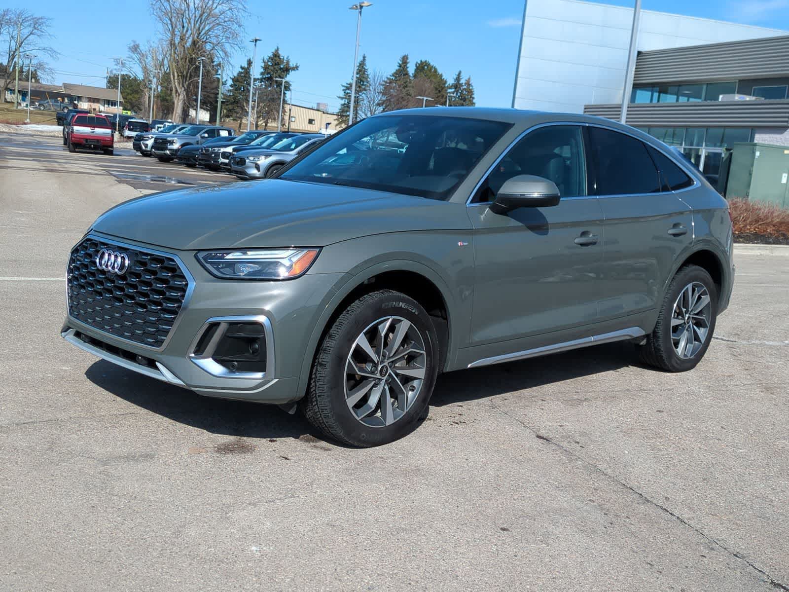 Thumbnail: 2024 Audi Q5 - 4