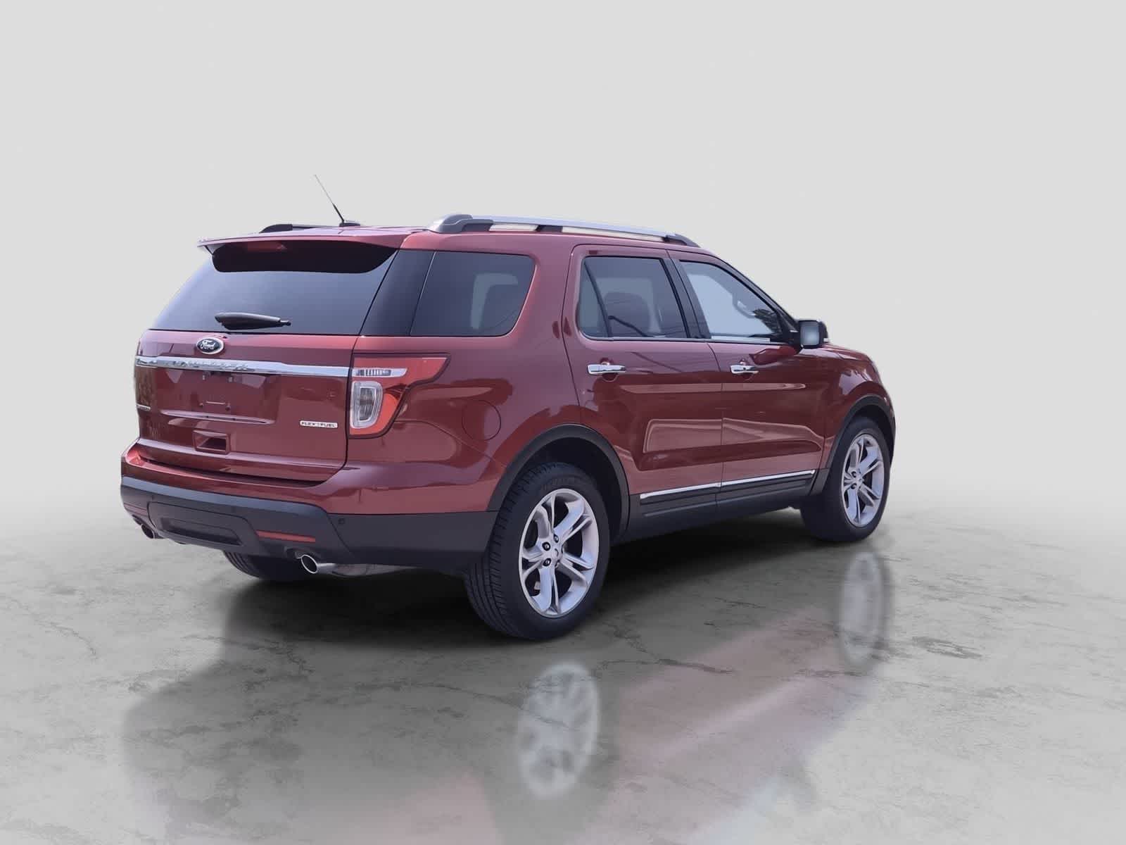 Used 2015 Ford Explorer For Sale at The Suburban Collection | VIN