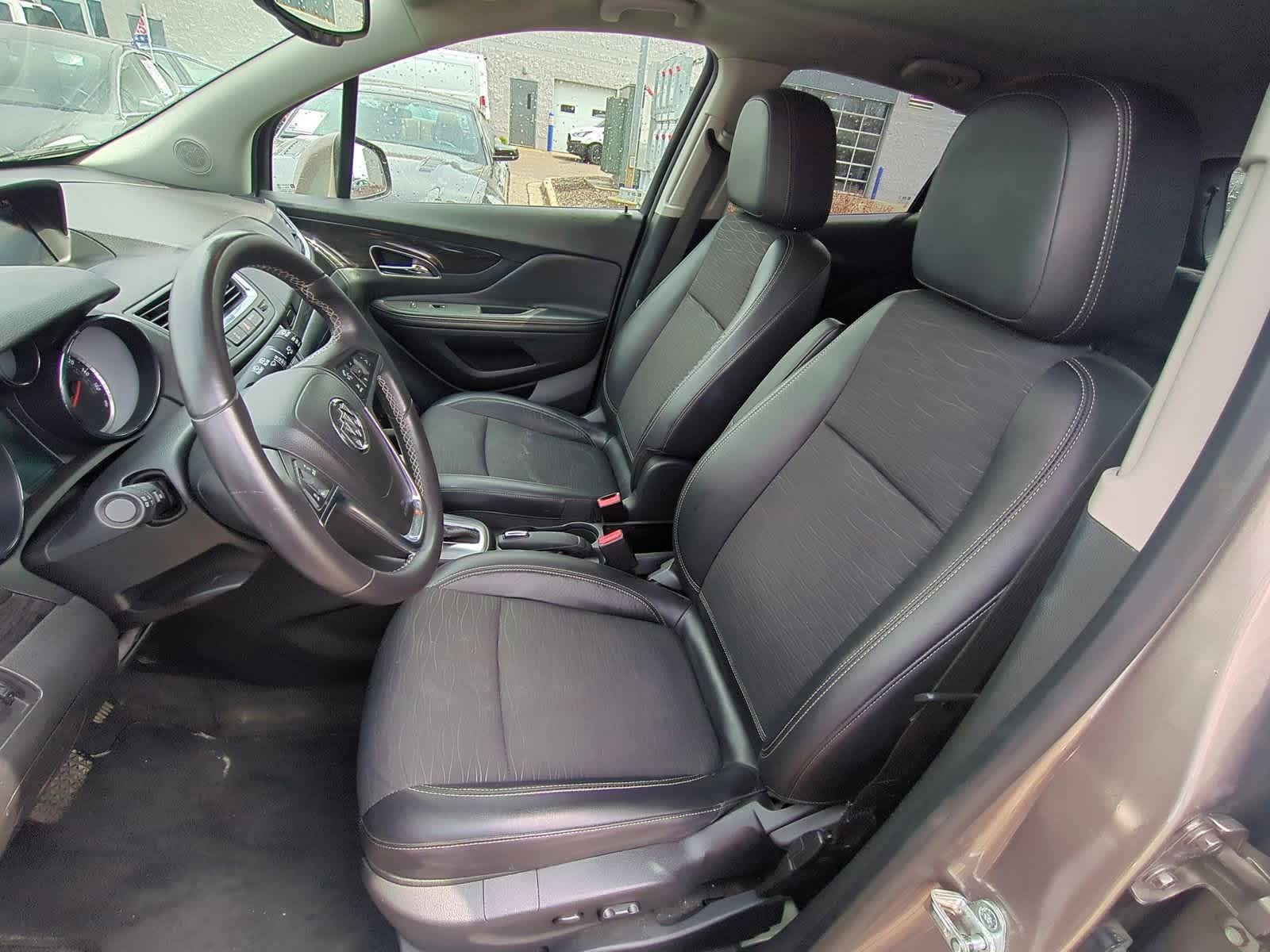 2015 Buick Encore  16
