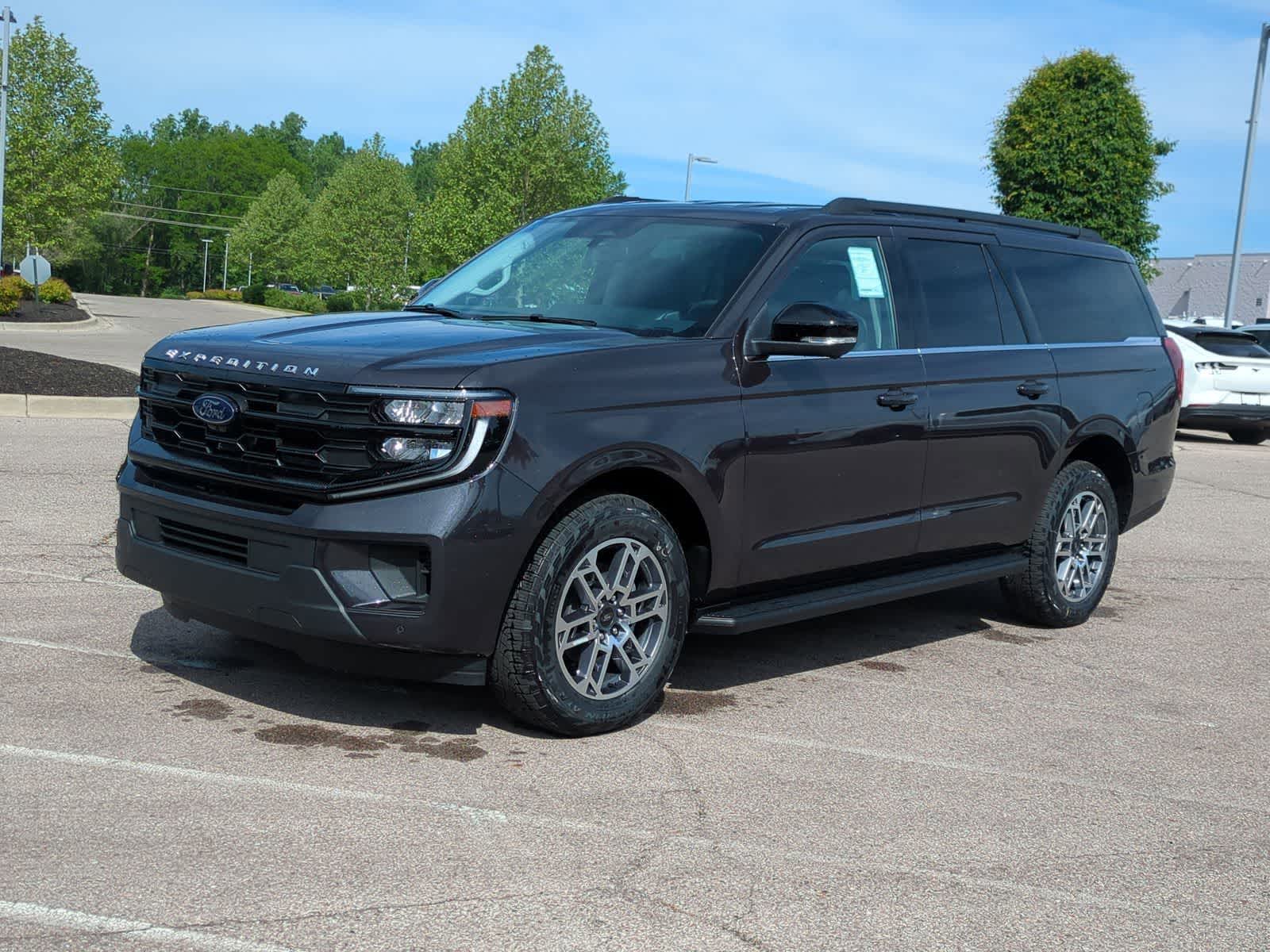 Thumbnail: 2026 Ford Expedition MAX - 4