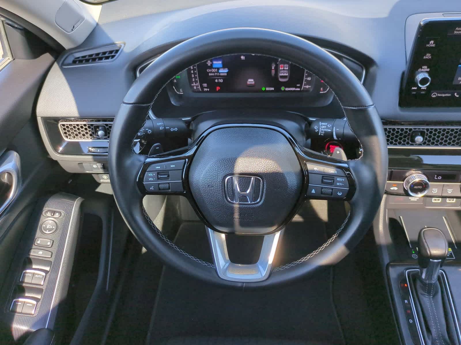 Thumbnail: 2023 Honda Civic - 24