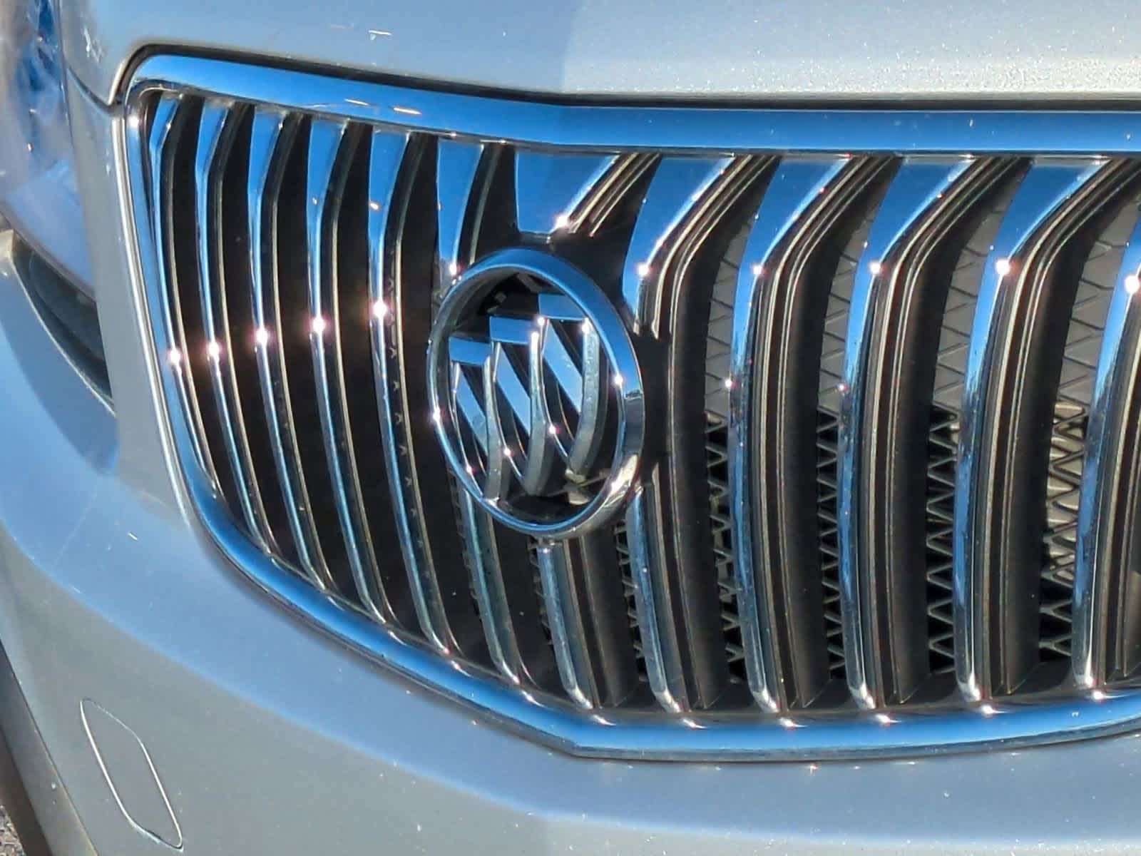 Thumbnail: 2014 Buick Encore - 12