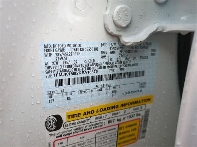 Thumbnail: 2024 Ford Expedition MAX - 35