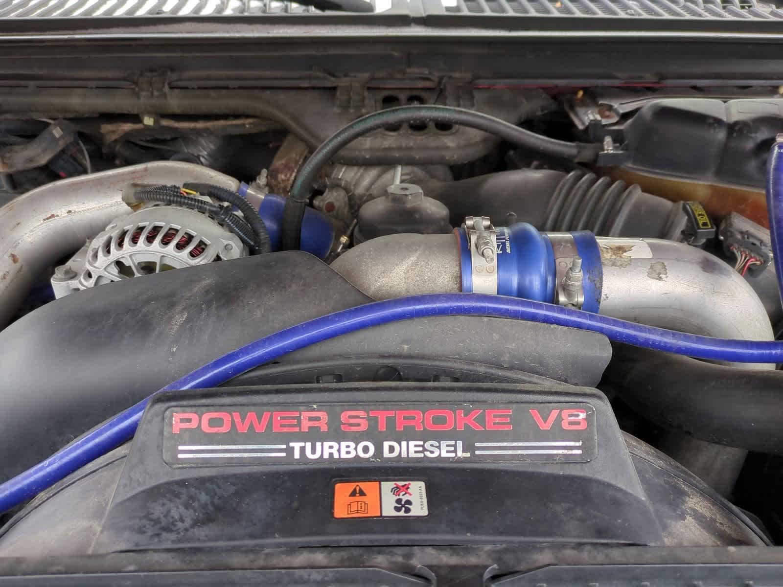 Thumbnail: 2004 Ford Excursion - 15