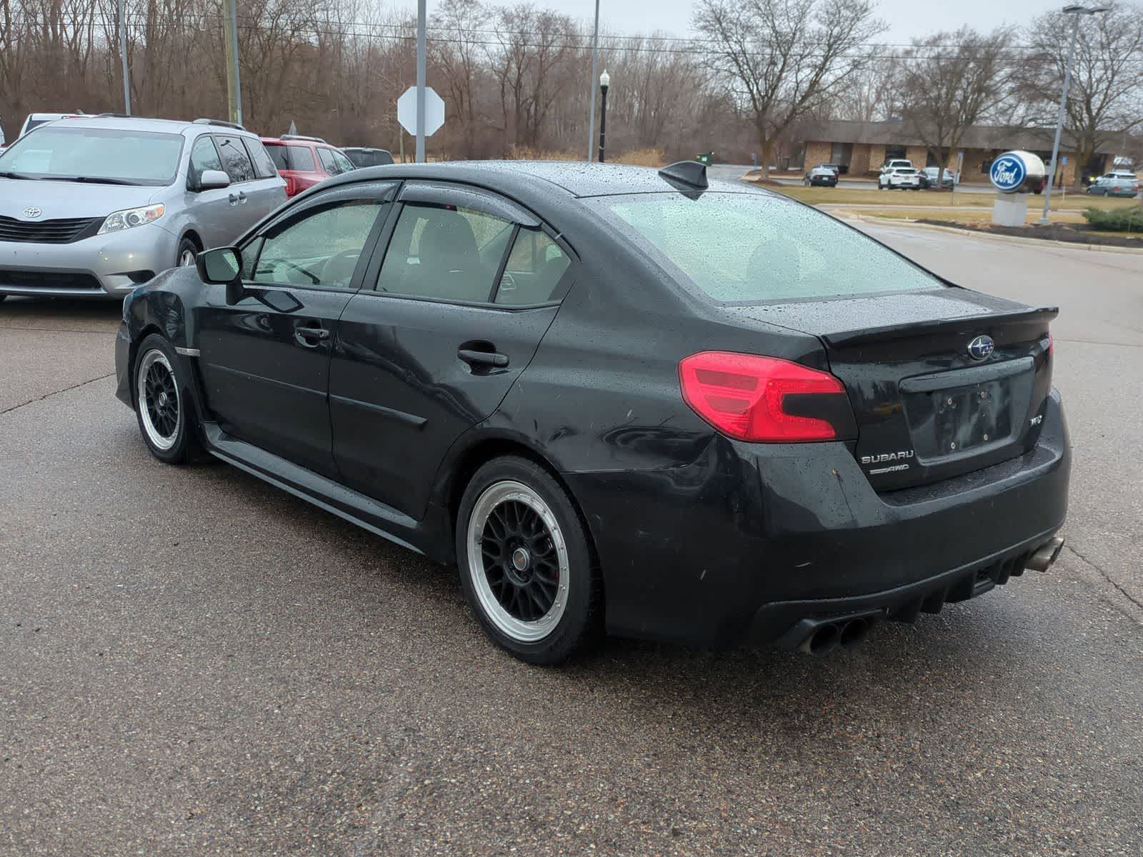 Thumbnail: 2015 Subaru WRX - 6