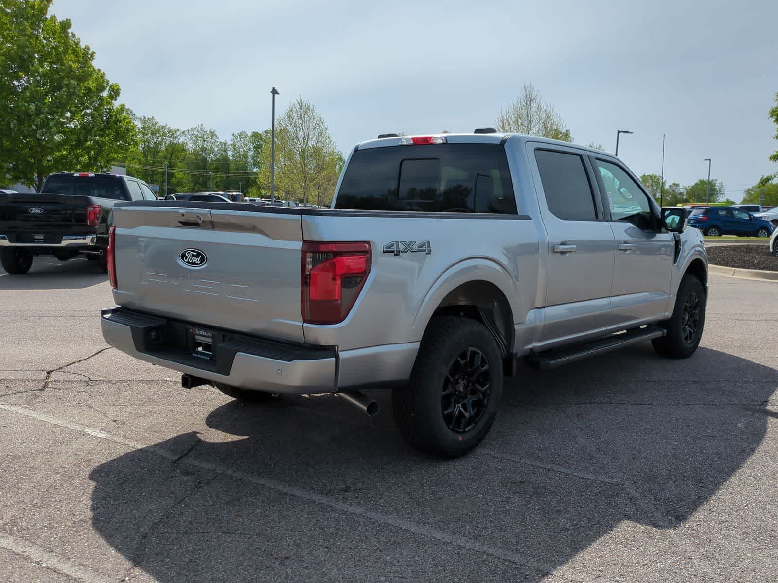 Thumbnail: 2026 Ford F-150 - 8