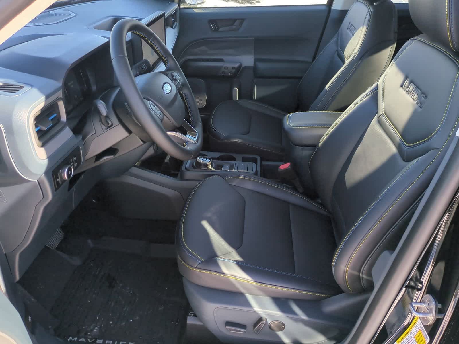 Thumbnail: 2026 Ford Maverick - 16