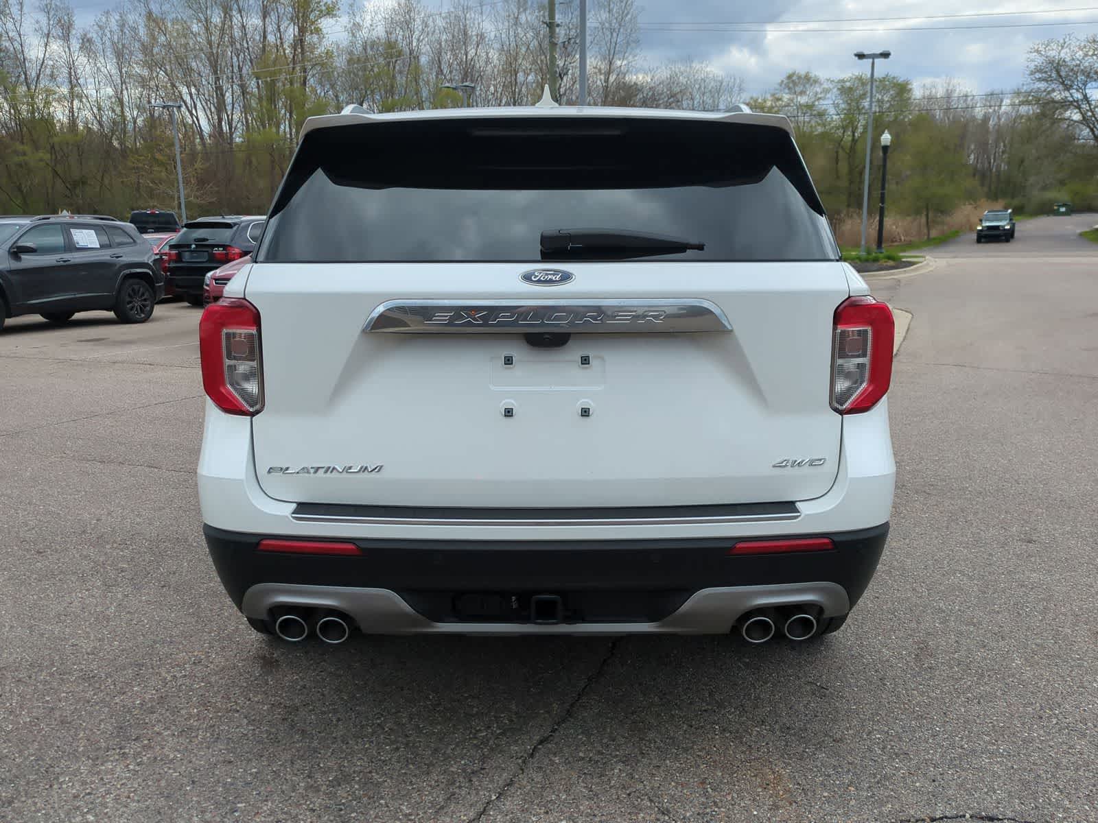 Thumbnail: 2023 Ford Explorer - 7
