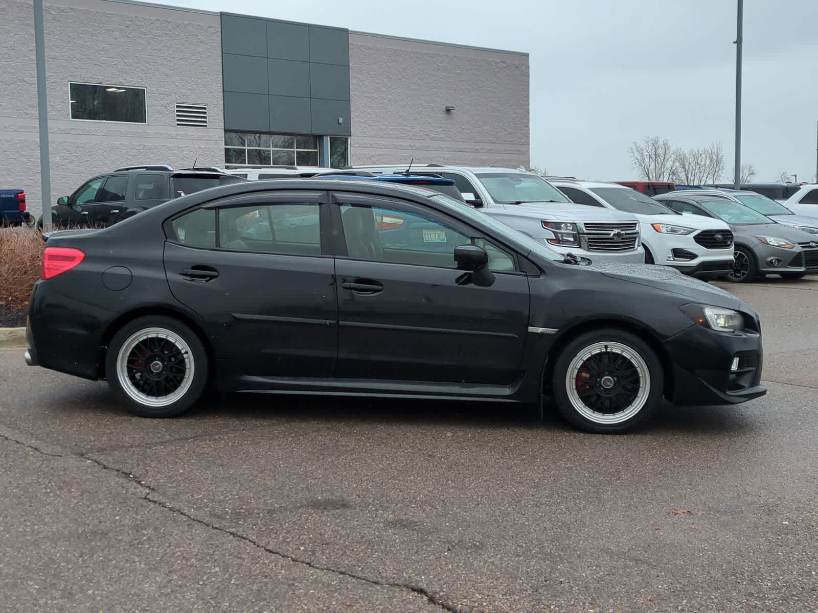 Thumbnail: 2015 Subaru WRX - 9