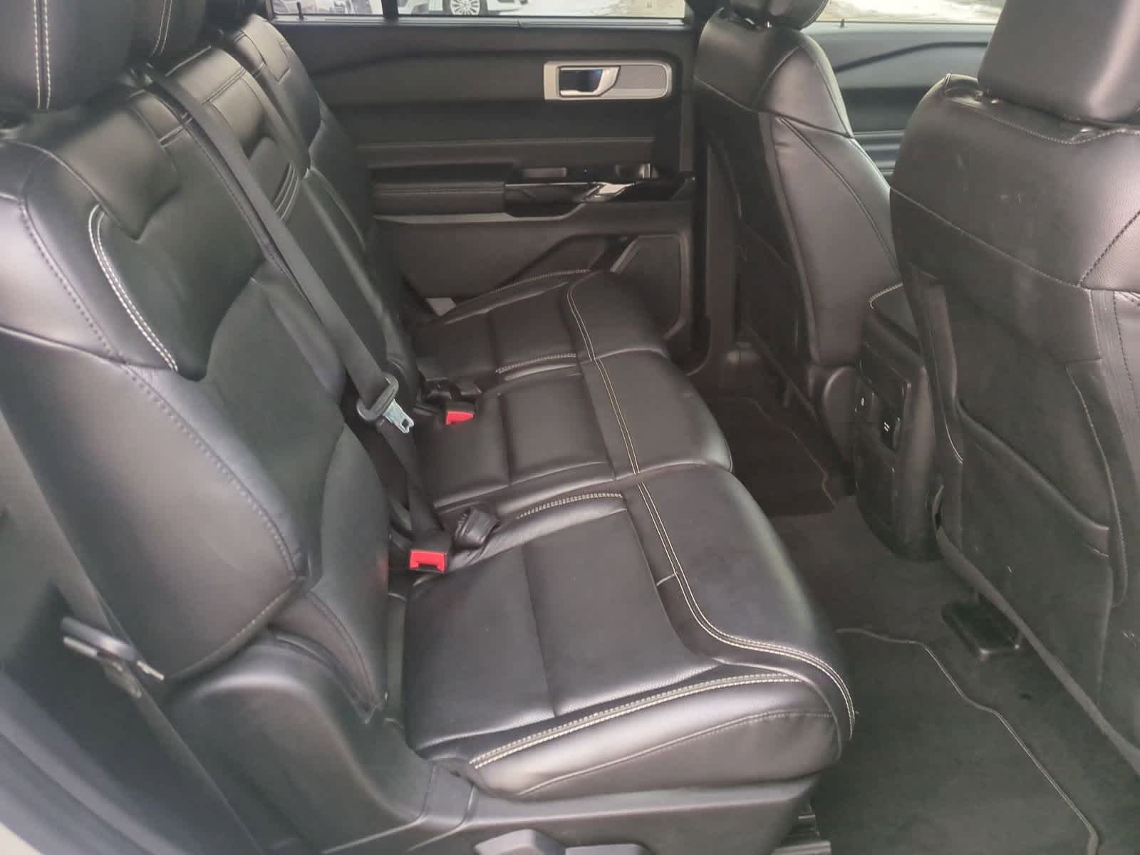 Thumbnail: 2022 Ford Explorer - 20