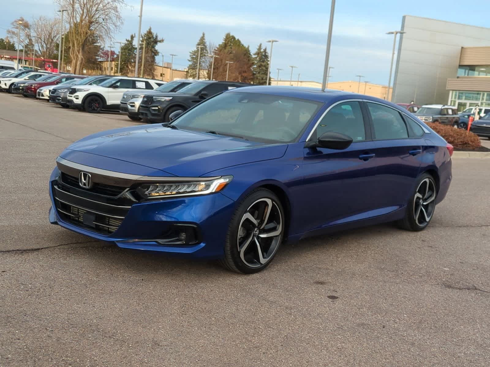 Thumbnail: 2022 Honda Accord - 4