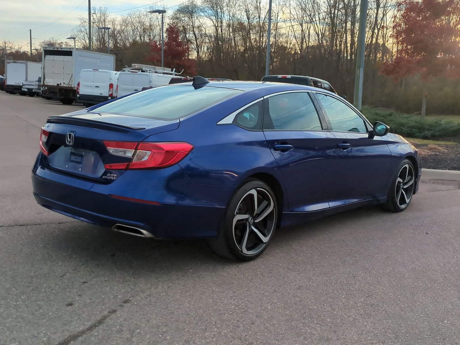 Thumbnail: 2022 Honda Accord - 8