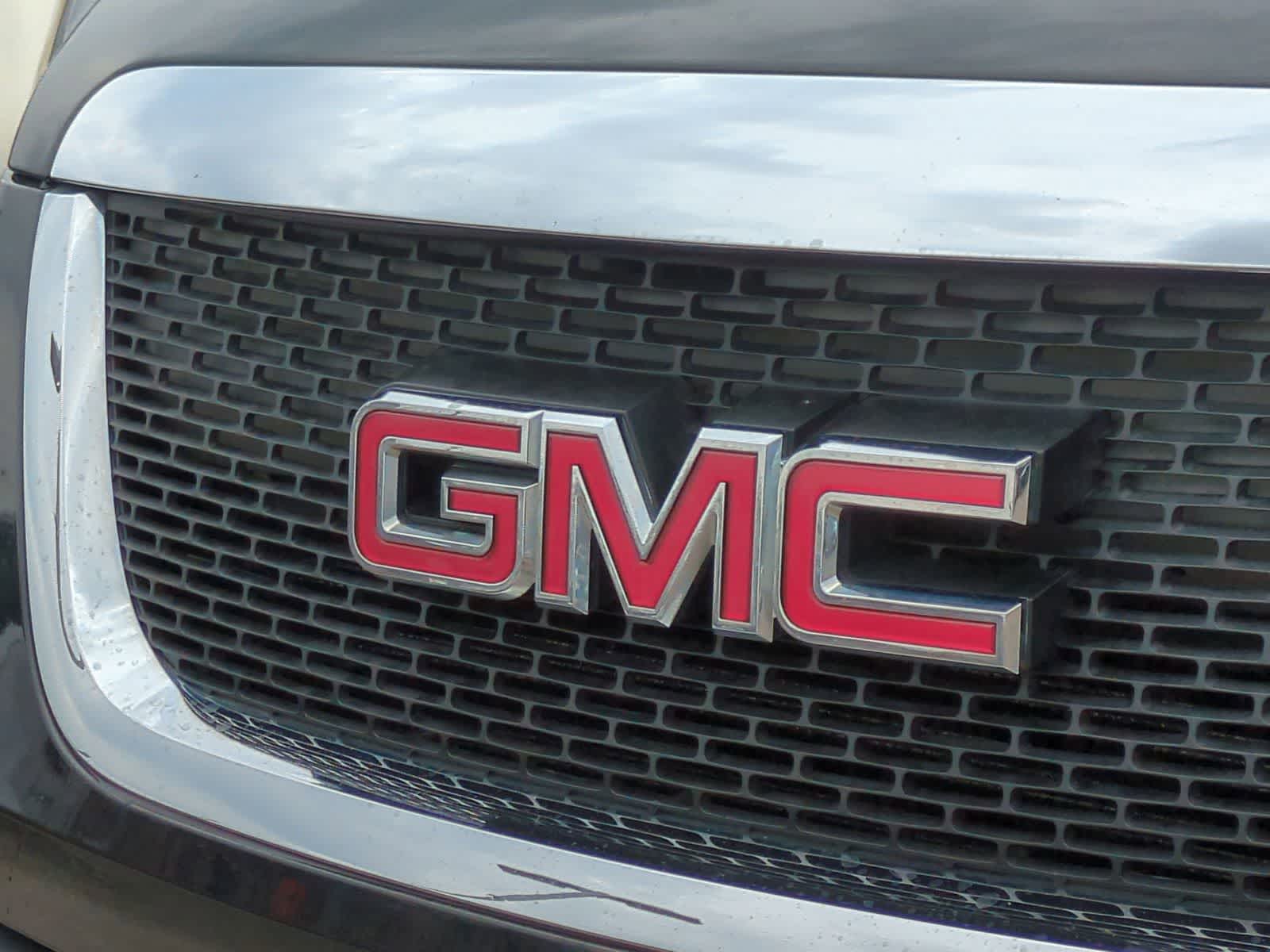 Thumbnail: 2009 GMC Acadia - 12