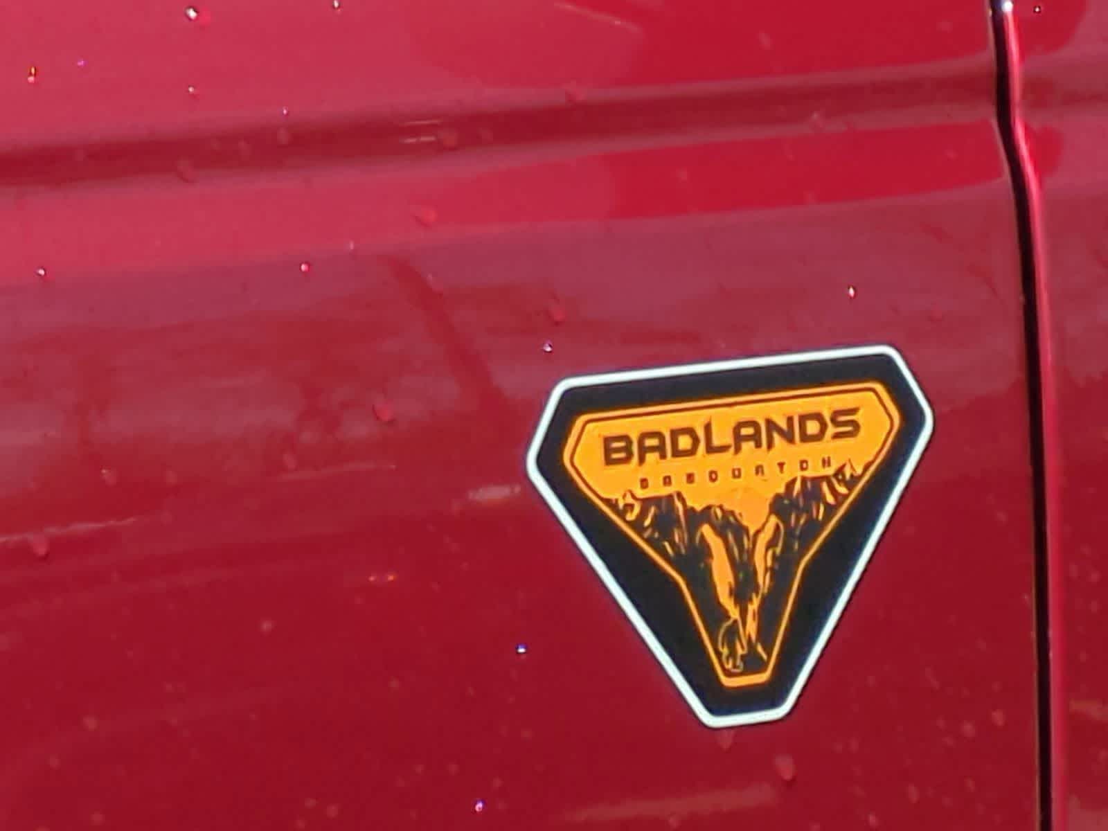Thumbnail: 2026 Ford Bronco - 13