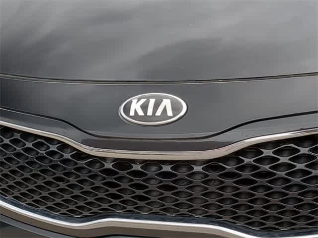 2015 Kia Optima EX 19