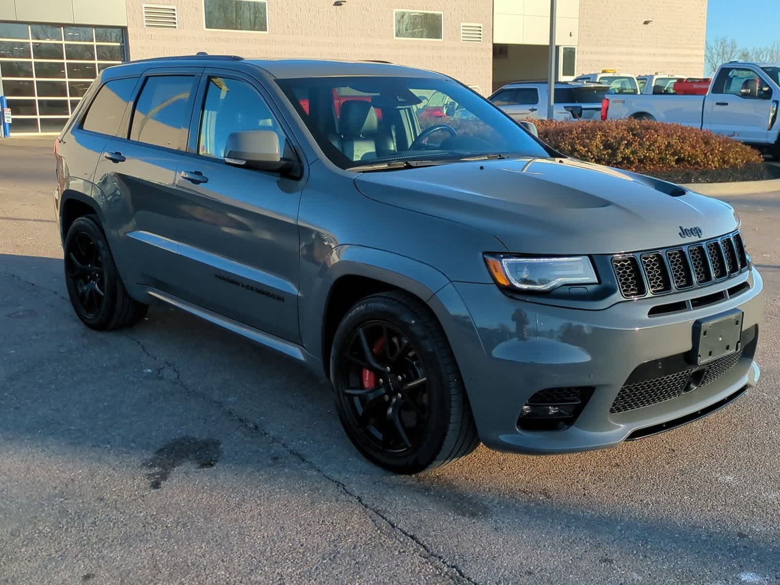 Thumbnail: 2019 Jeep Grand Cherokee - 2