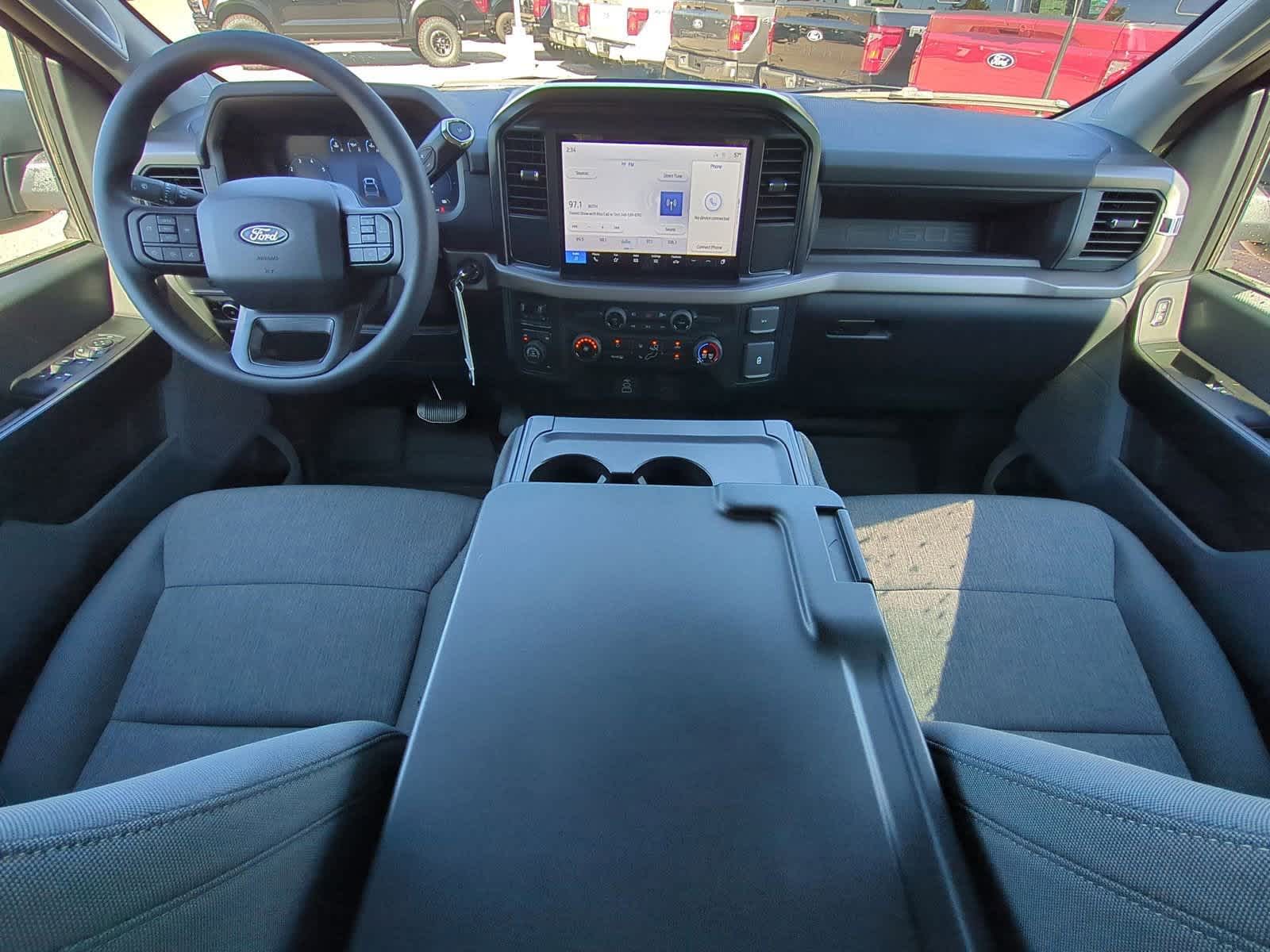 Thumbnail: 2025 Ford F-150 - 15