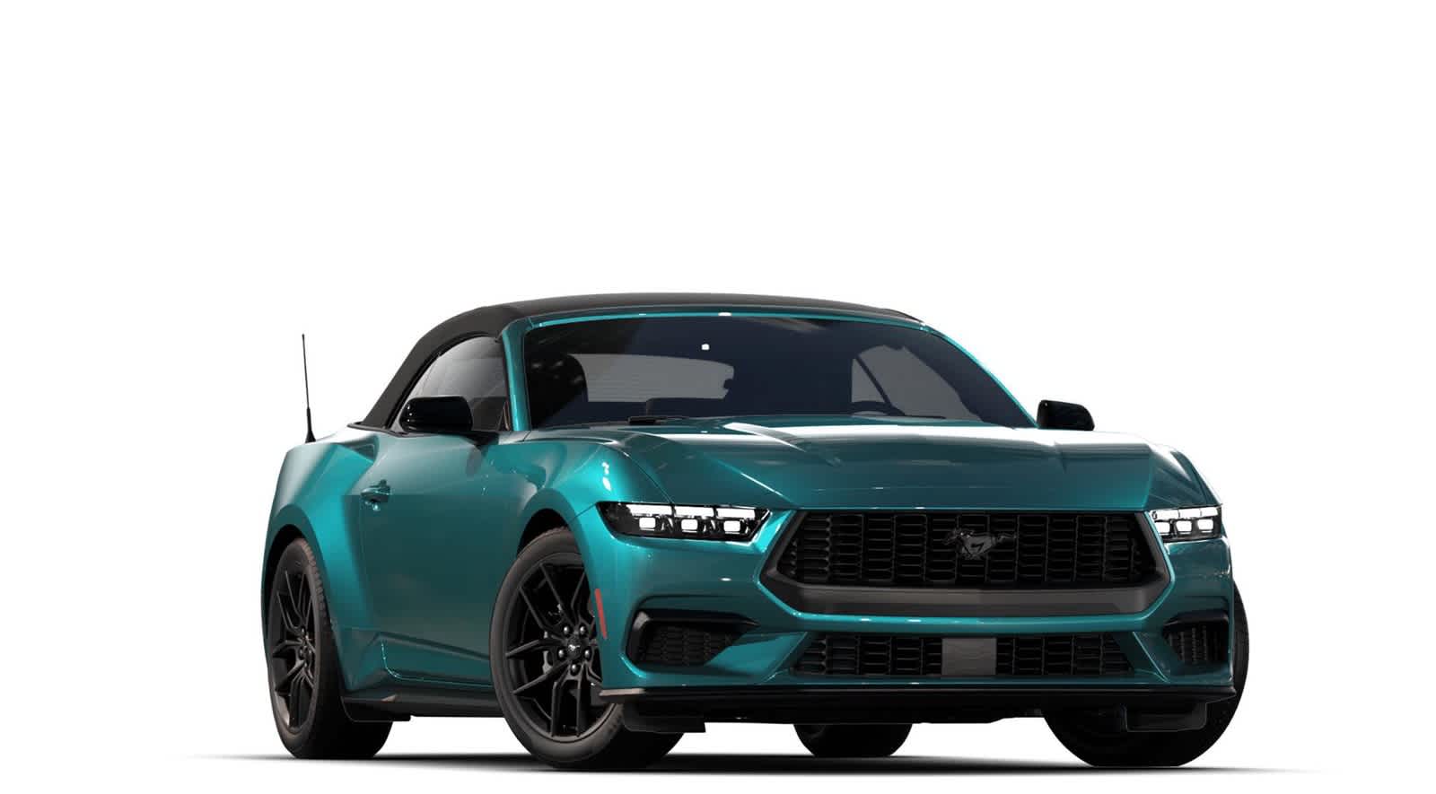 Thumbnail: 2026 Ford Mustang - 4