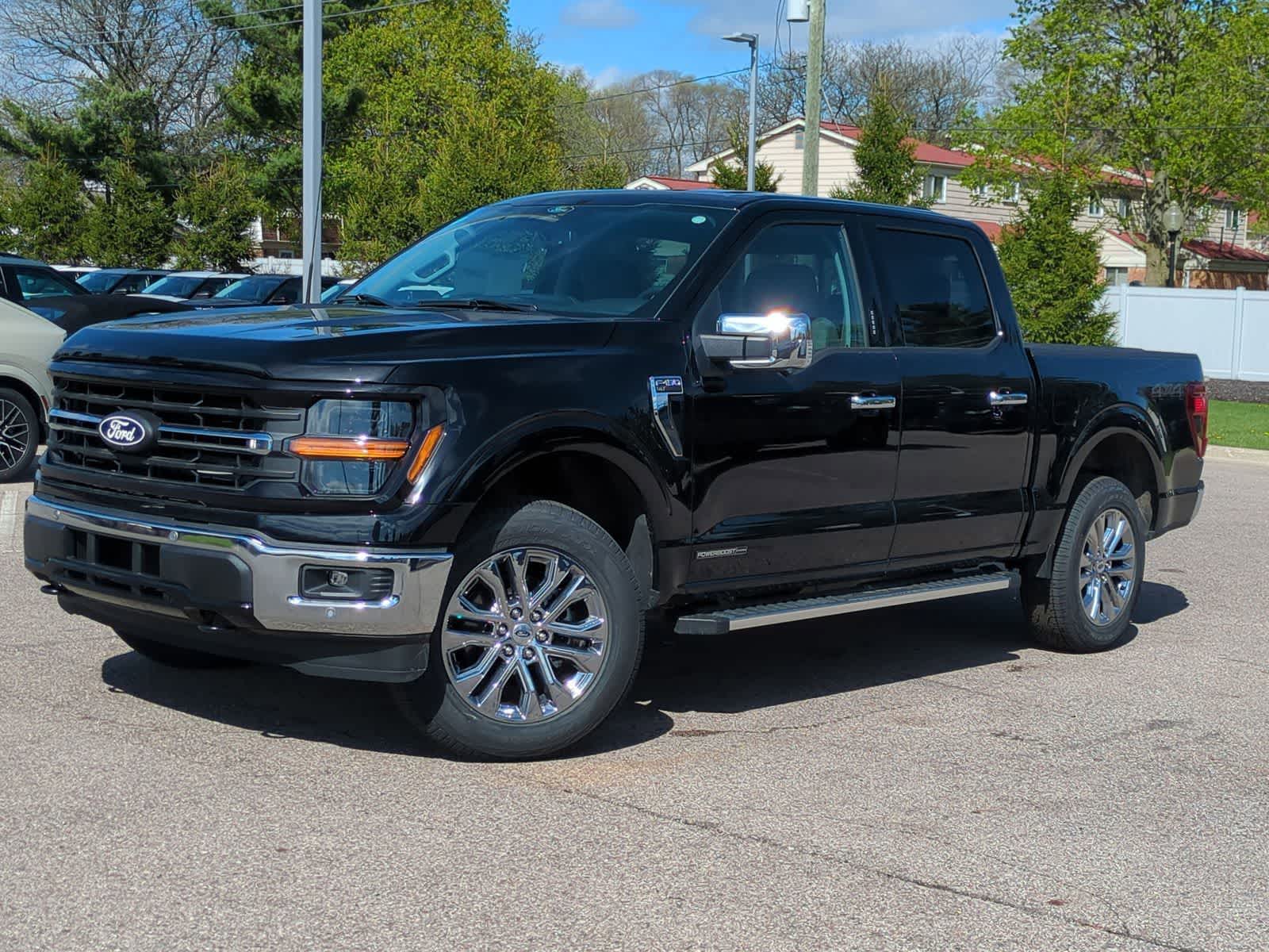 2026 Ford F-150 XLT -
                  Waterford, MI