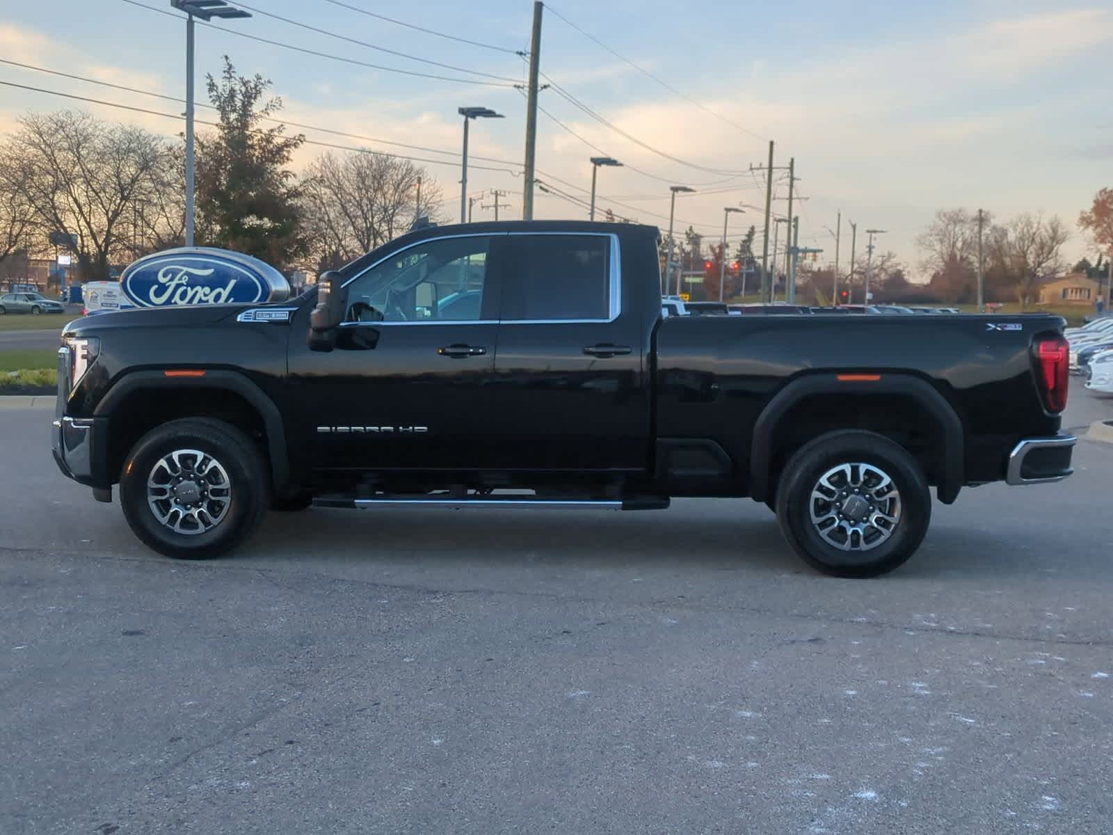 Thumbnail: 2025 GMC Sierra 2500 - 5