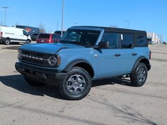 2025 Ford Bronco Big Bend SUV