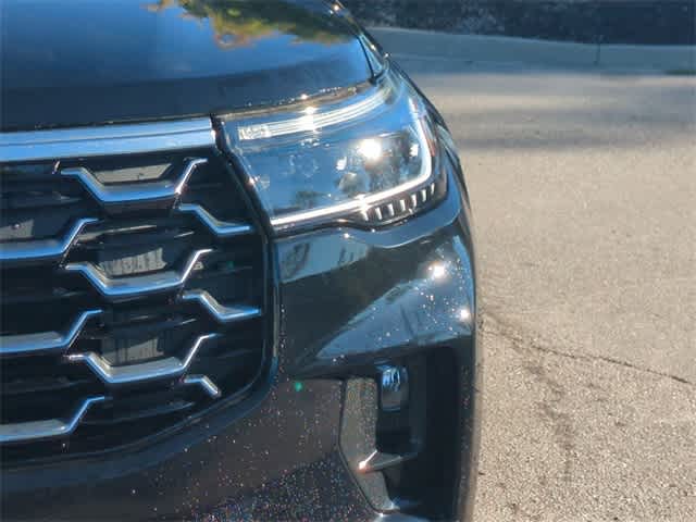 Thumbnail: 2025 Ford Explorer - 11
