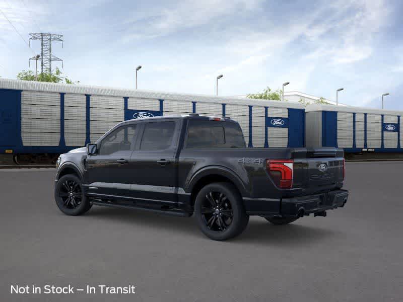 Thumbnail: 2025 Ford F-150 - 4