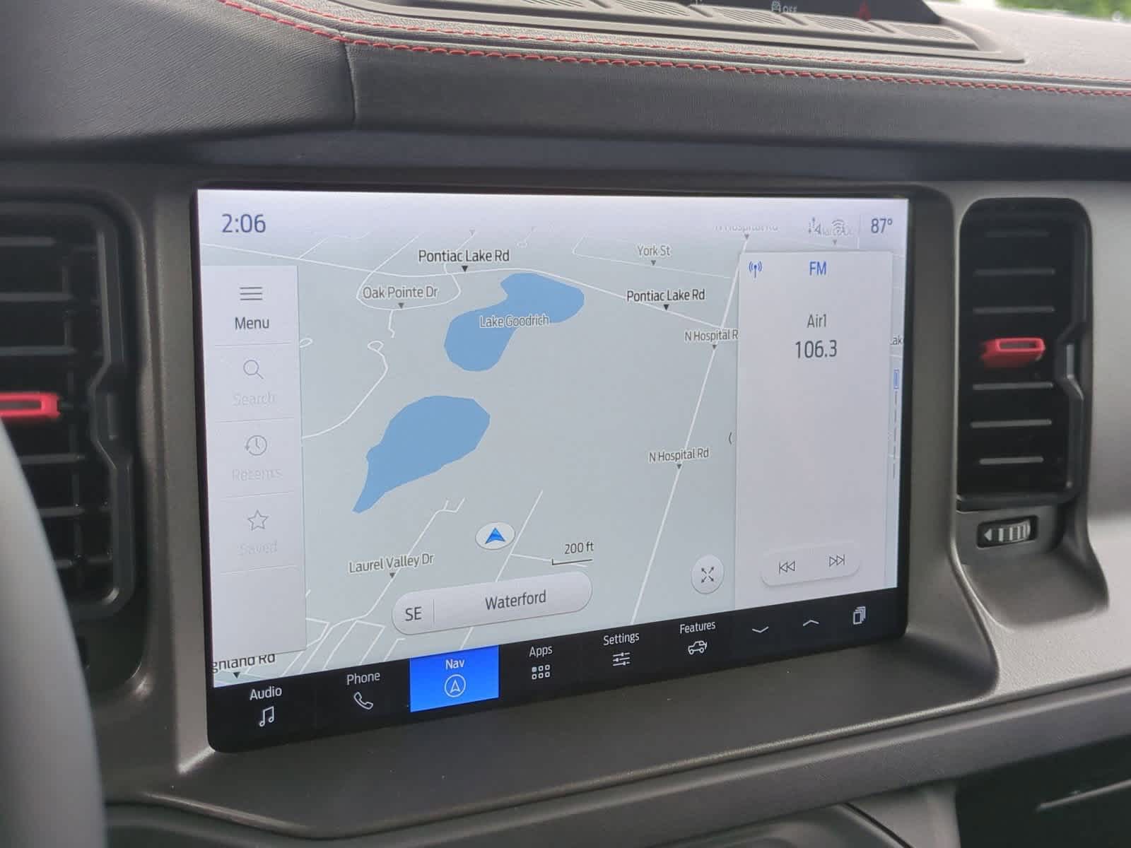 Thumbnail: 2025 Ford Bronco - 27